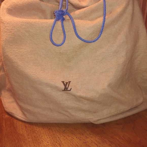 Louis Vuitton Noe Bag with detachable wallet - Picture 4 of 9